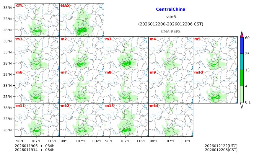 01/19 06时 +064小时