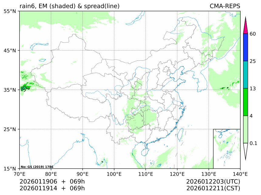 01/19 14时 +069小时