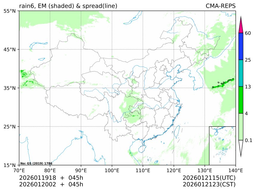 01/20 02时 +045小时
