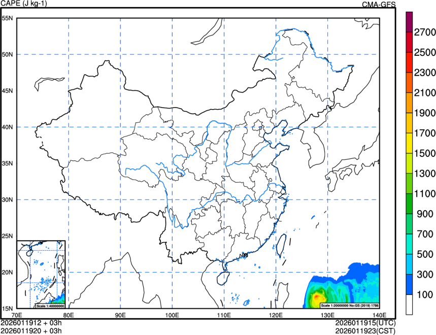 01/19 12时 +003小时