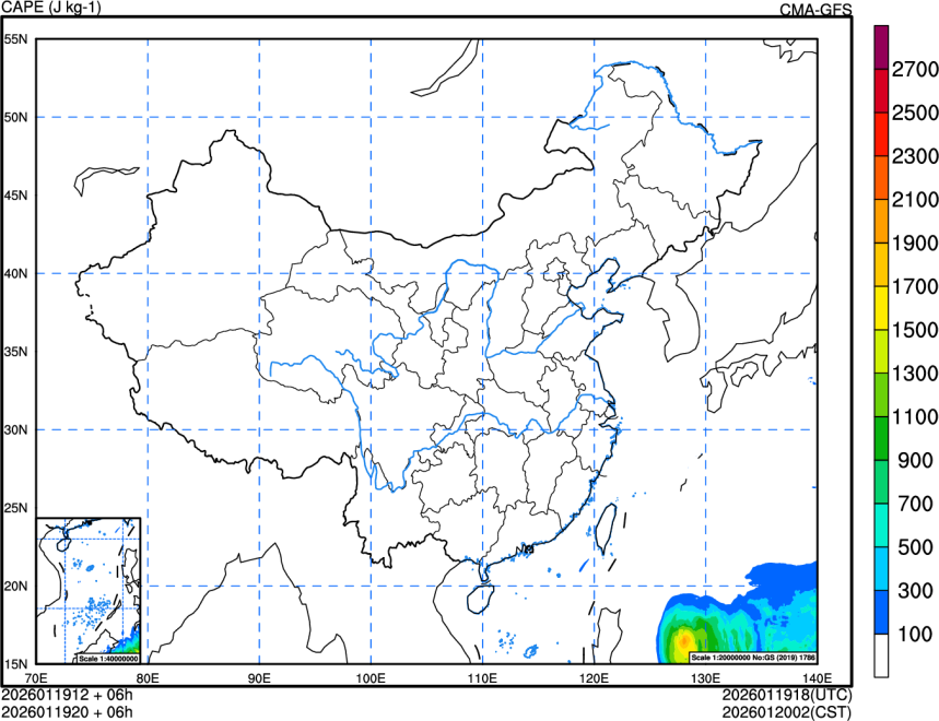 01/19 12时 +006小时