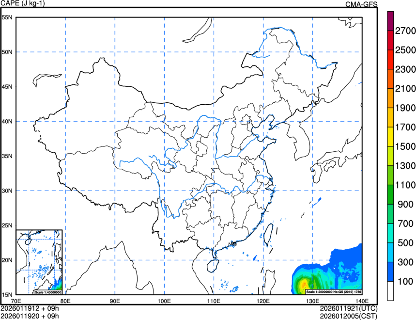 01/19 12时 +009小时
