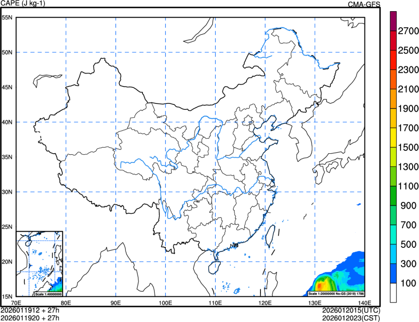 01/19 12时 +027小时