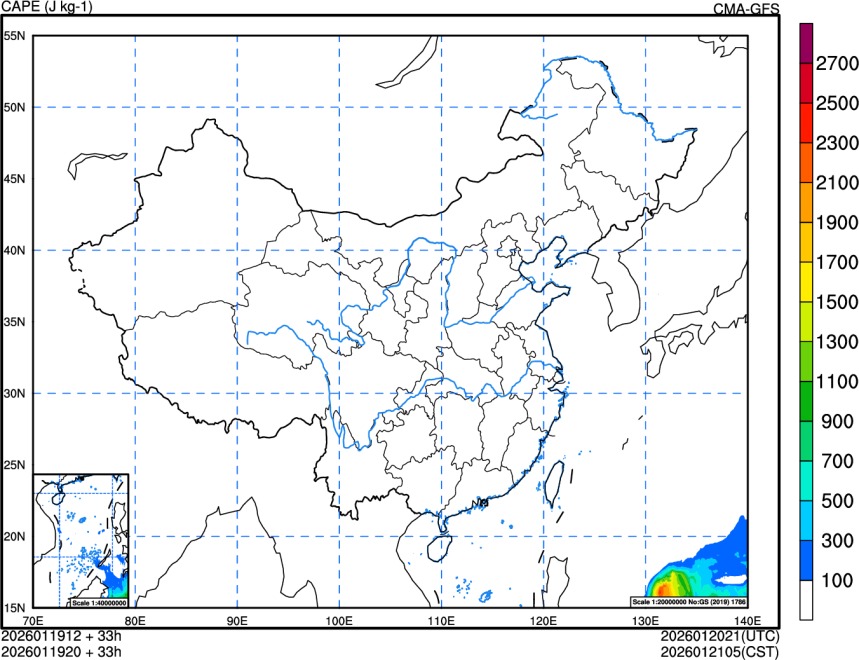 01/19 12时 +033小时