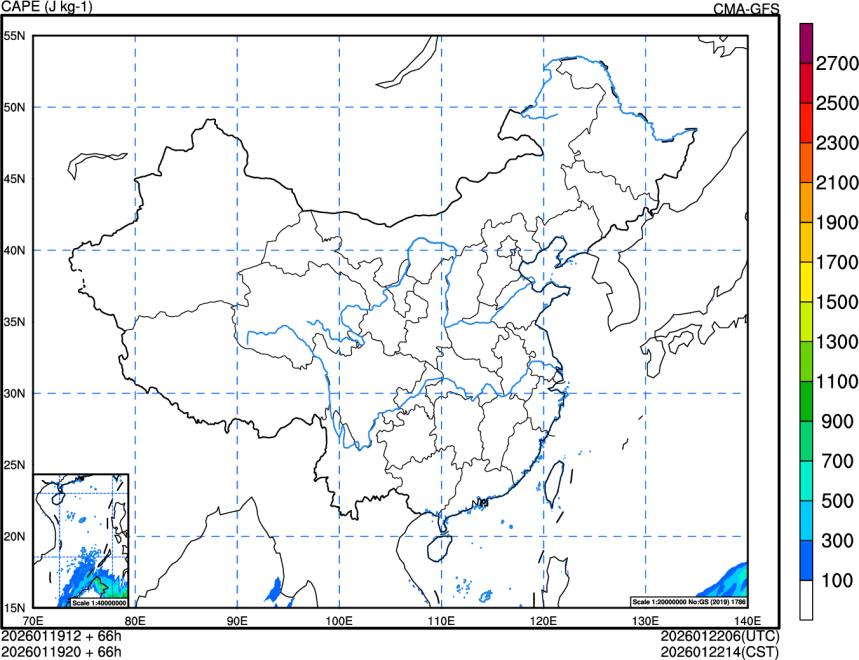 01/19 12时 +066小时