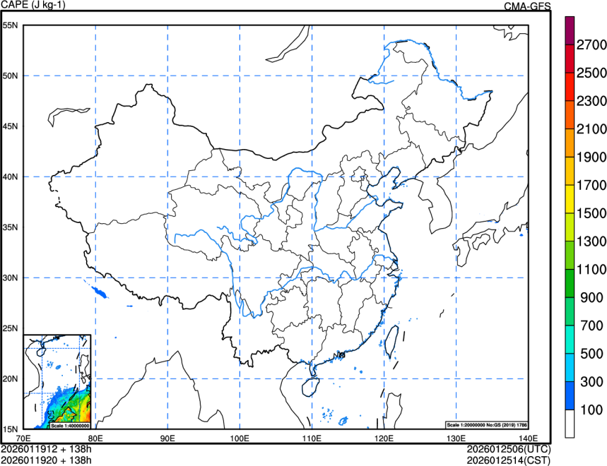 01/19 12时 +138小时