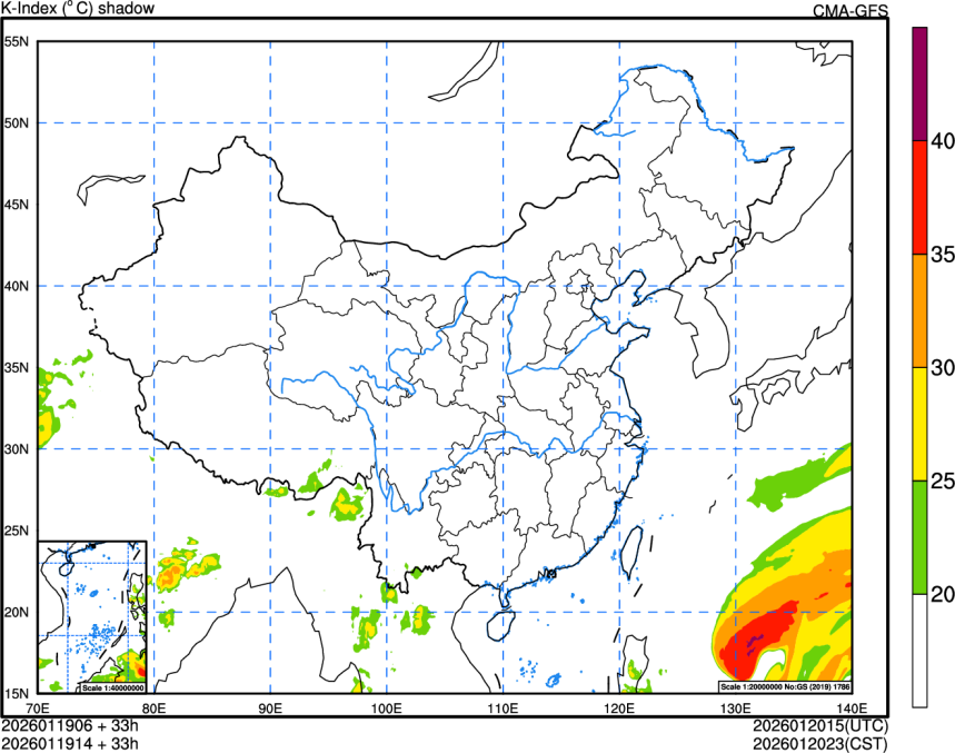 01/19 06时 +033小时