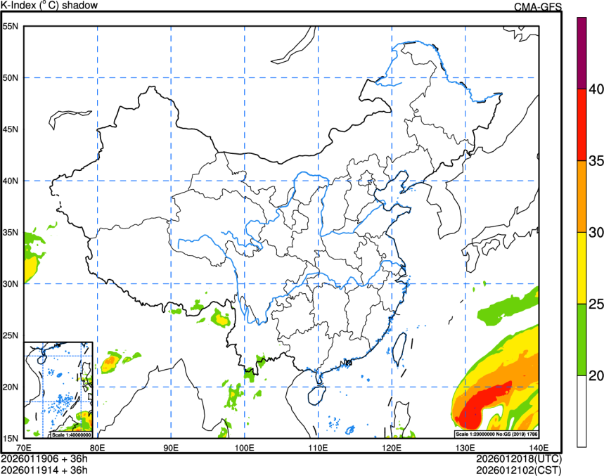 01/19 06时 +036小时
