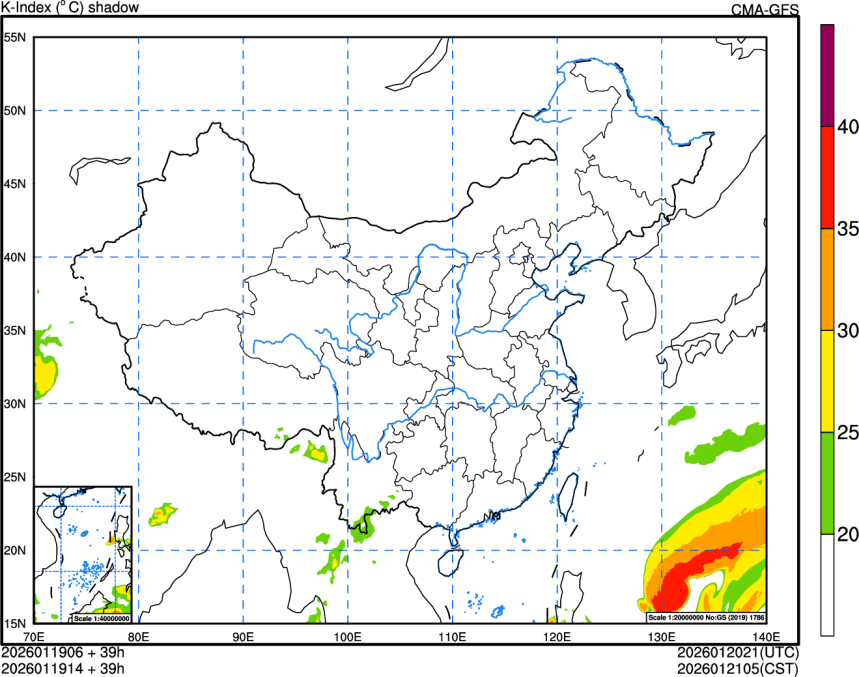 01/19 06时 +039小时