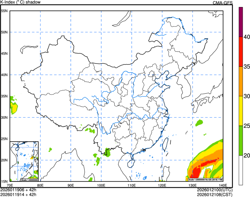 01/19 06时 +042小时