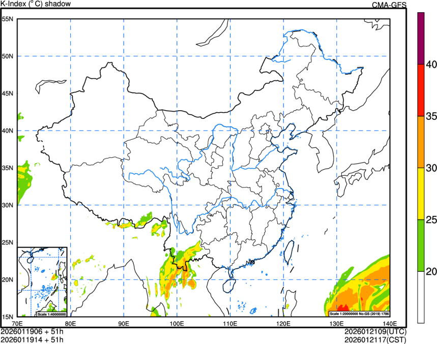 01/19 06时 +051小时