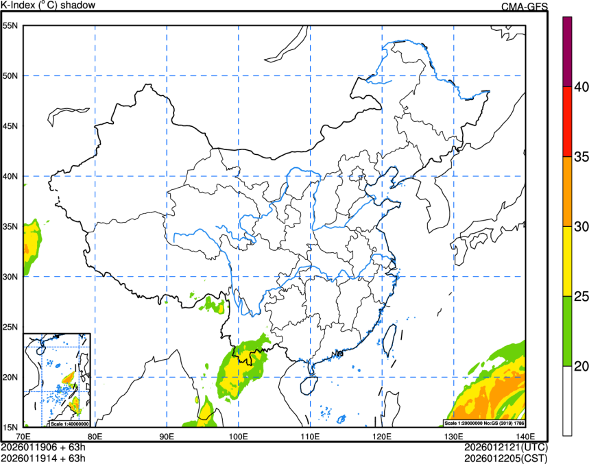 01/19 06时 +063小时