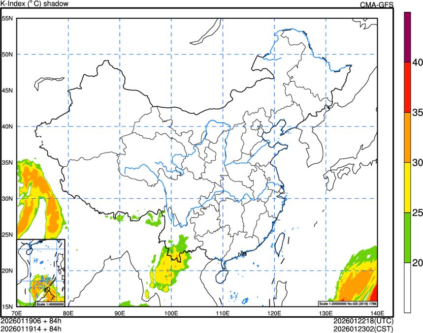 01/19 06时 +084小时