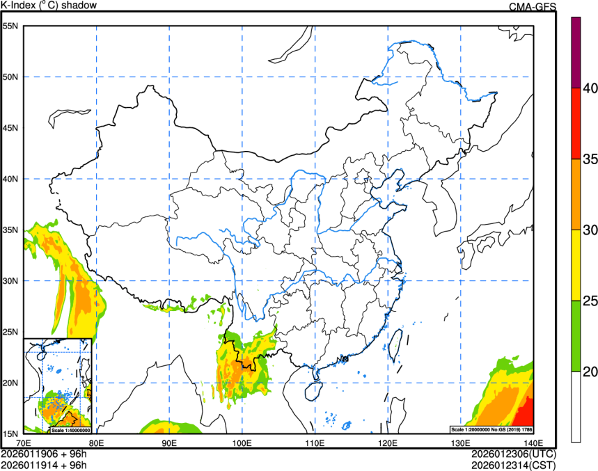 01/19 06时 +096小时