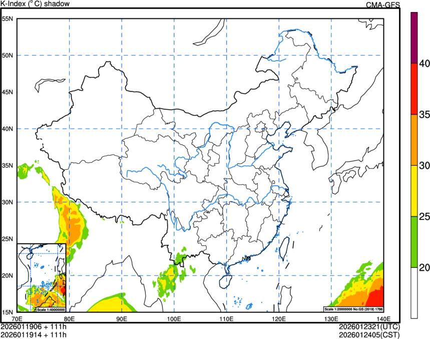 01/19 06时 +111小时