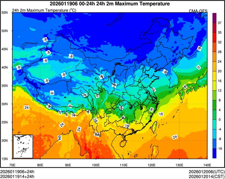 01/19 06时 +024小时