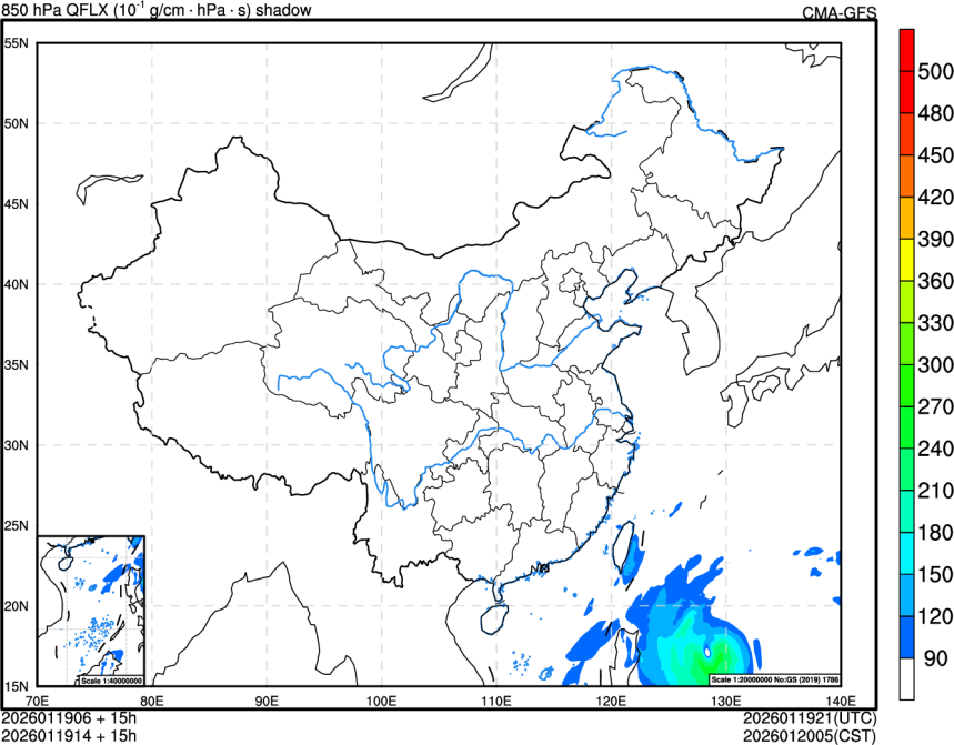 01/19 06时 +015小时