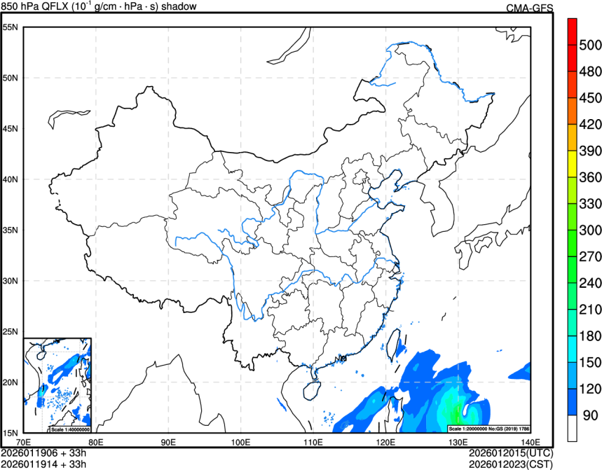 01/19 06时 +033小时