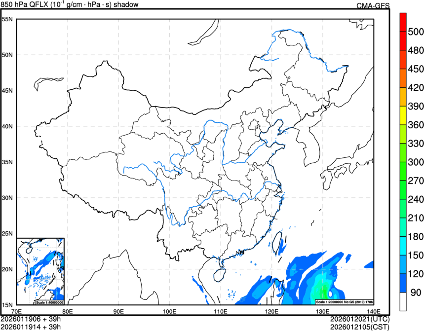 01/19 06时 +039小时
