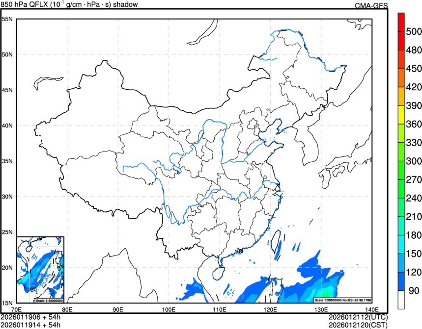 01/19 06时 +054小时