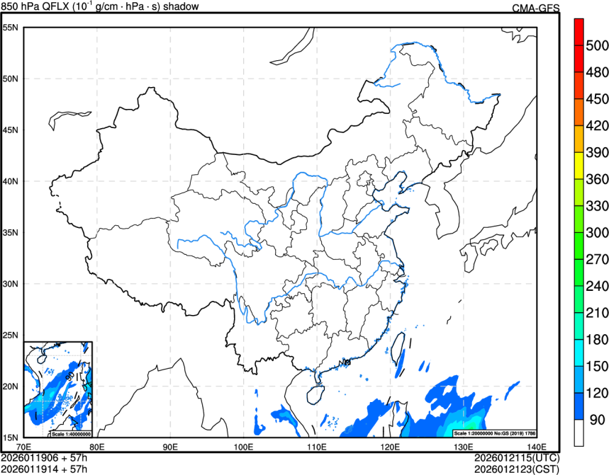 01/19 06时 +057小时