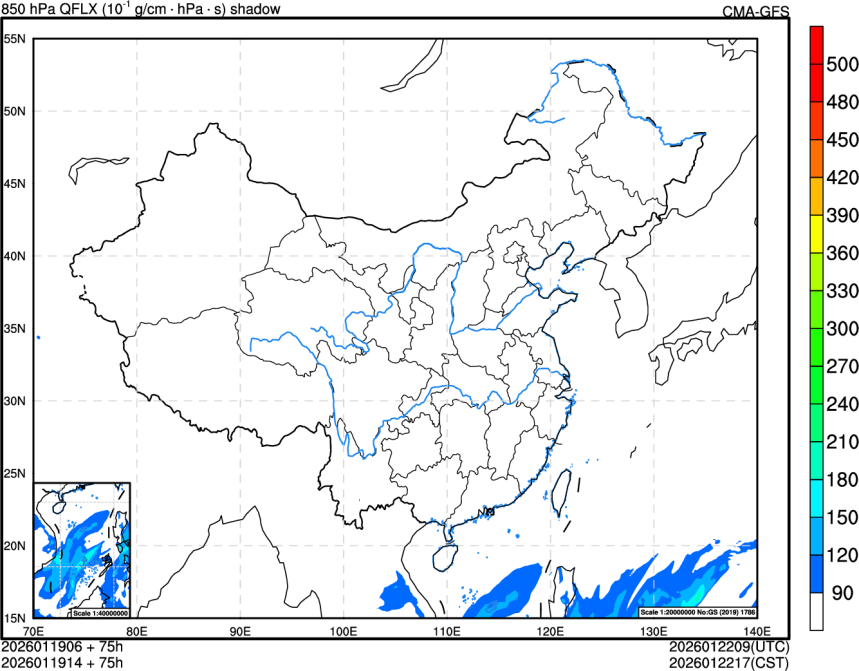 01/19 06时 +075小时