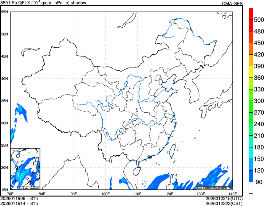 01/19 06时 +081小时