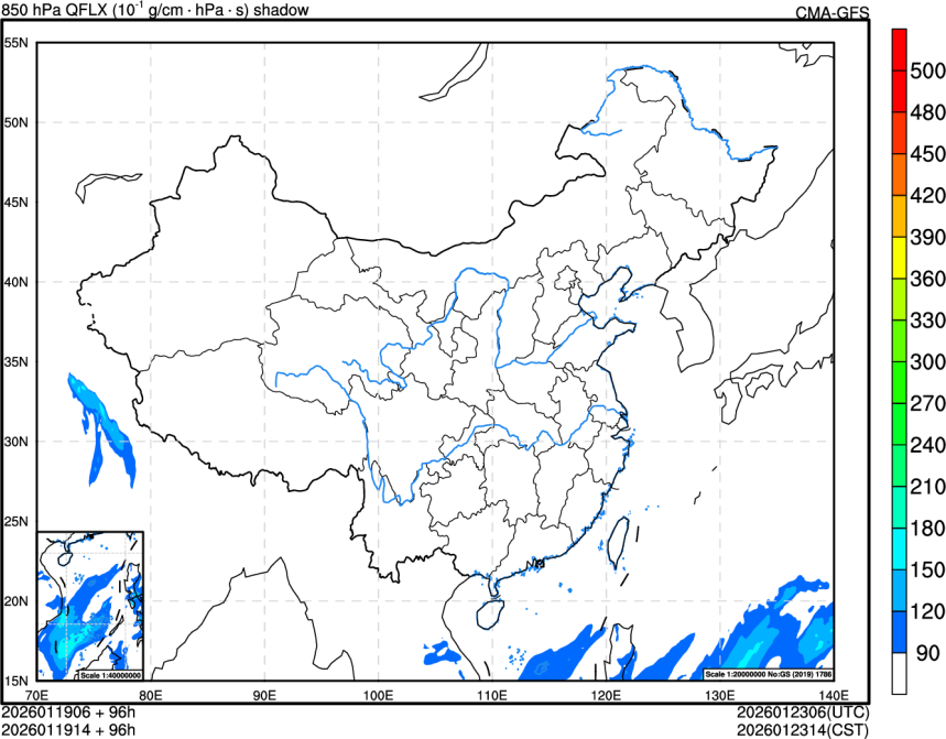 01/19 06时 +096小时
