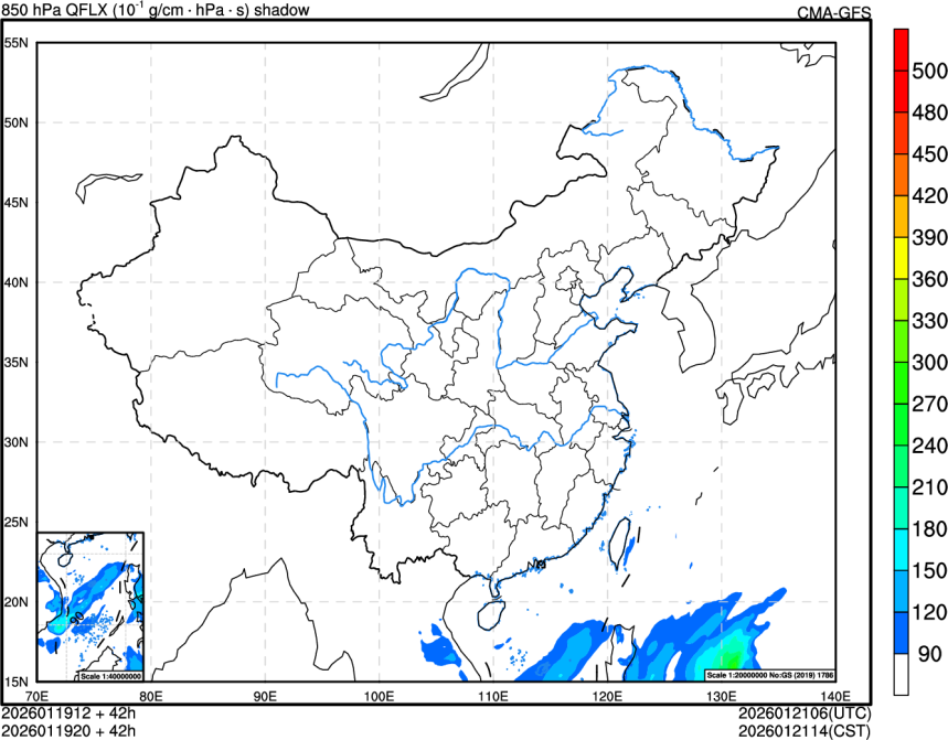 01/19 12时 +042小时