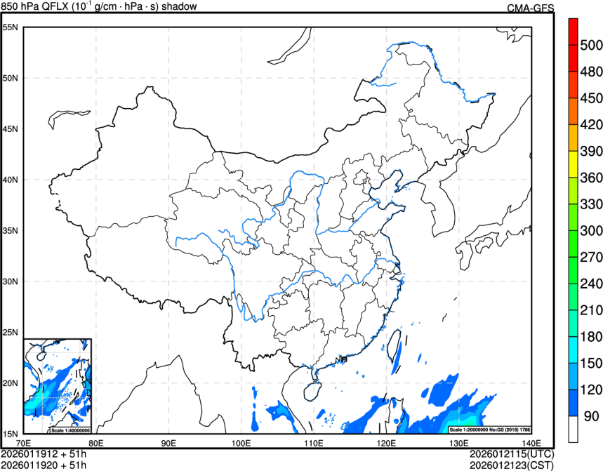01/19 12时 +051小时
