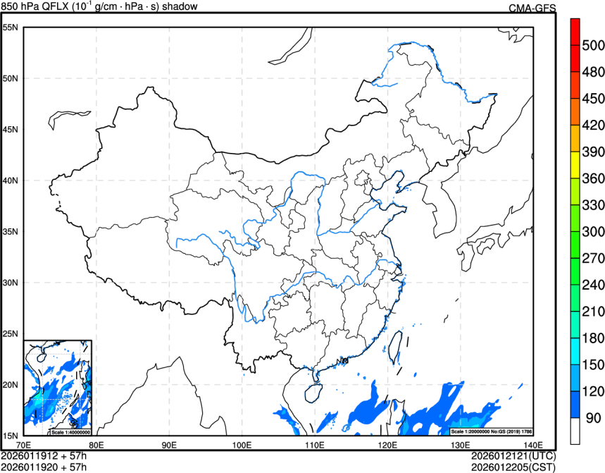 01/19 12时 +057小时