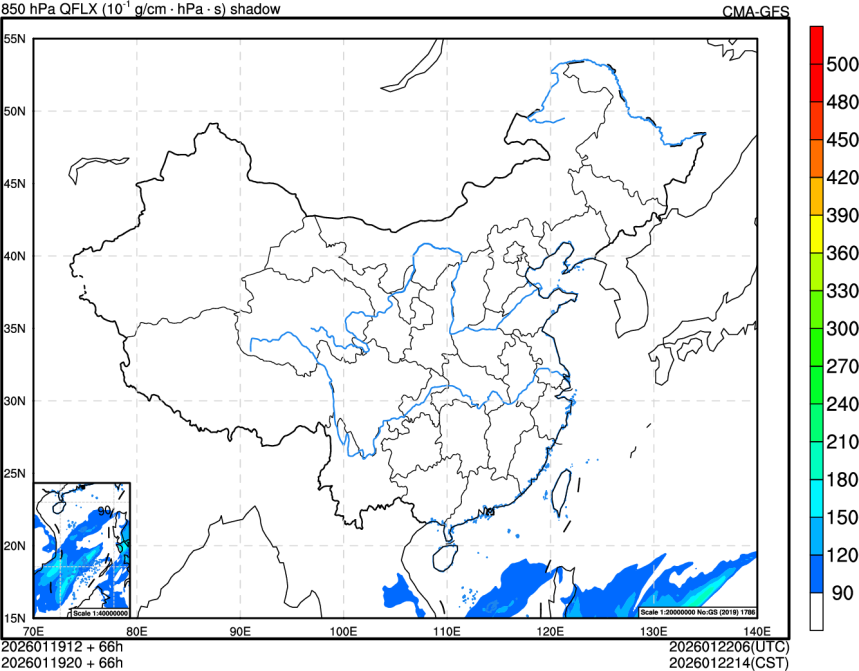 01/19 12时 +066小时