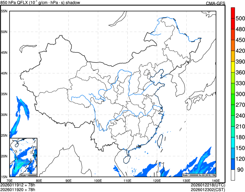 01/19 12时 +078小时