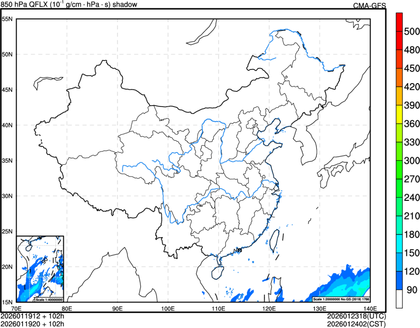 01/19 12时 +102小时