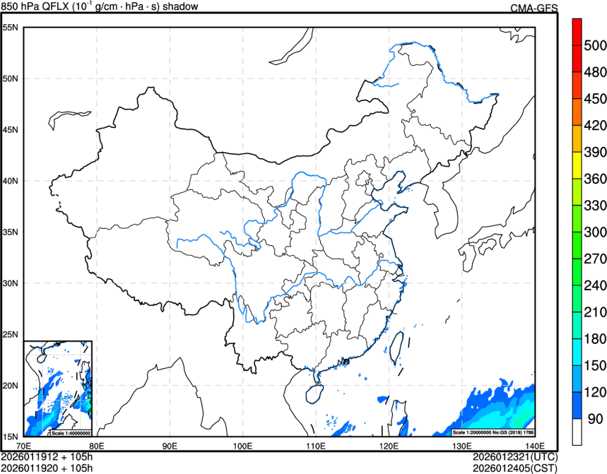 01/19 12时 +105小时