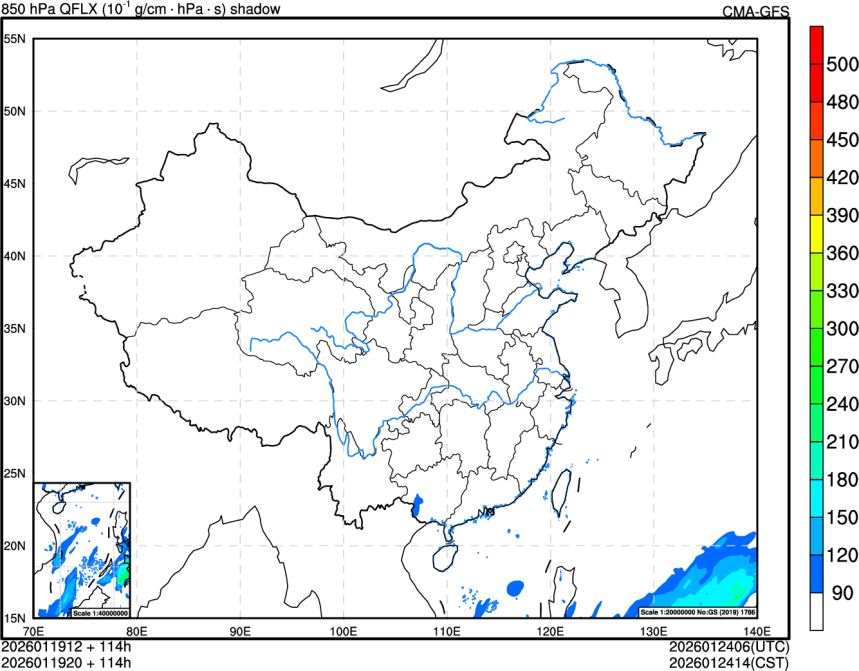 01/19 12时 +114小时