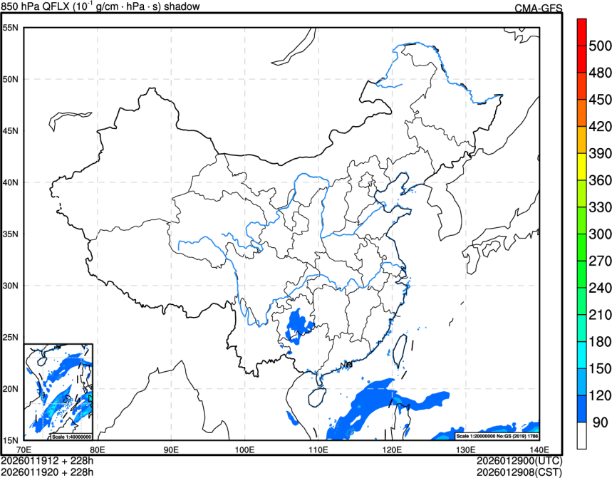 01/19 12时 +228小时