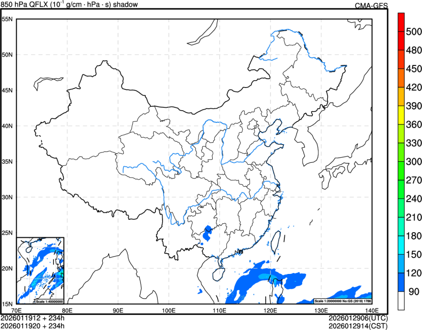 01/19 12时 +234小时