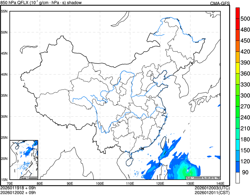 01/19 18时 +009小时