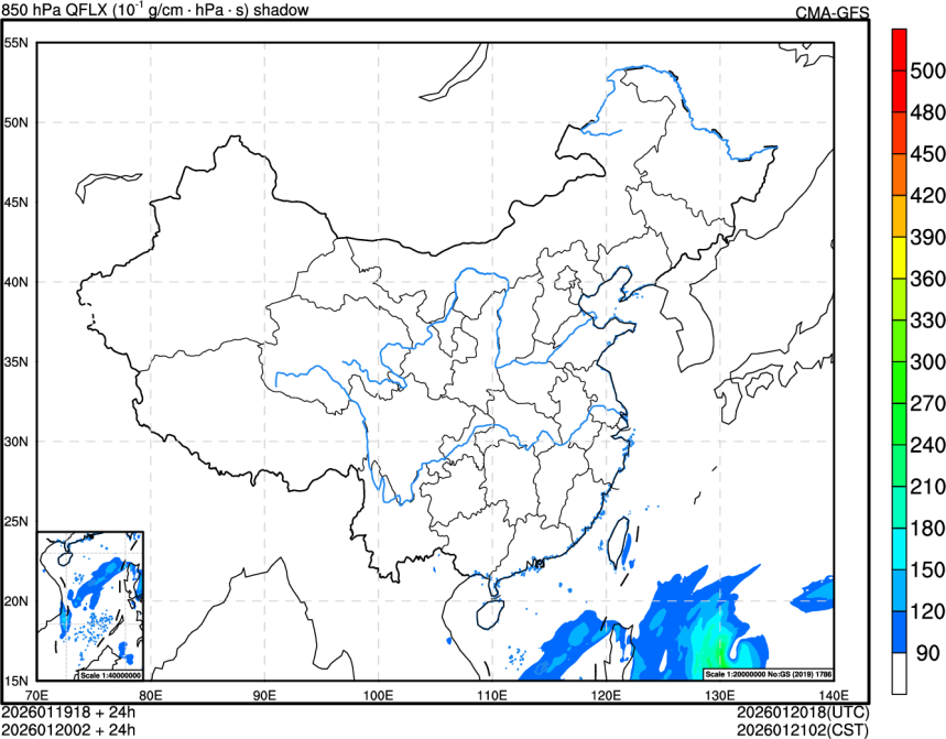 01/19 18时 +024小时