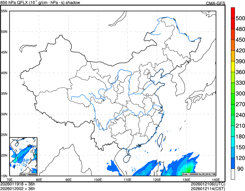 01/19 18时 +036小时