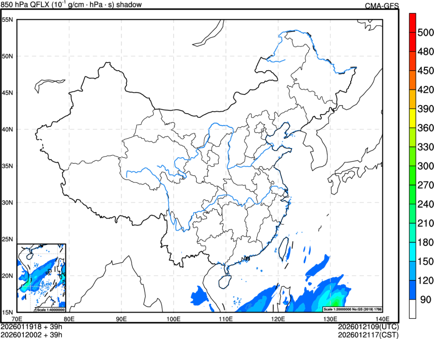 01/19 18时 +039小时