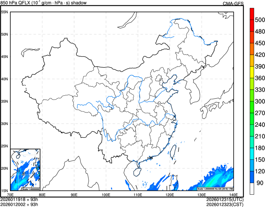 01/19 18时 +093小时