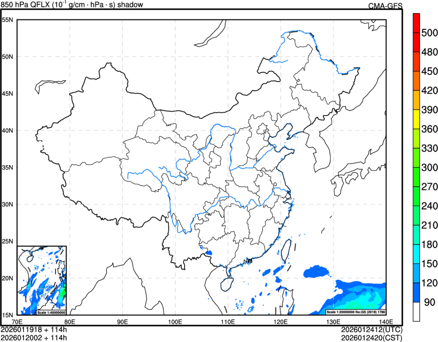 01/19 18时 +114小时