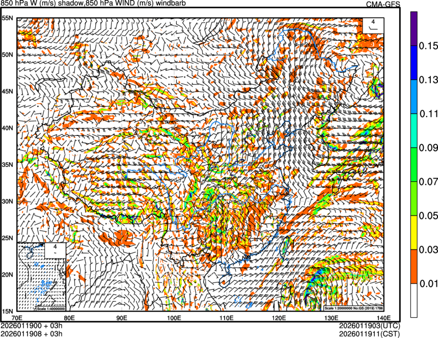 01/19 00时 +003小时