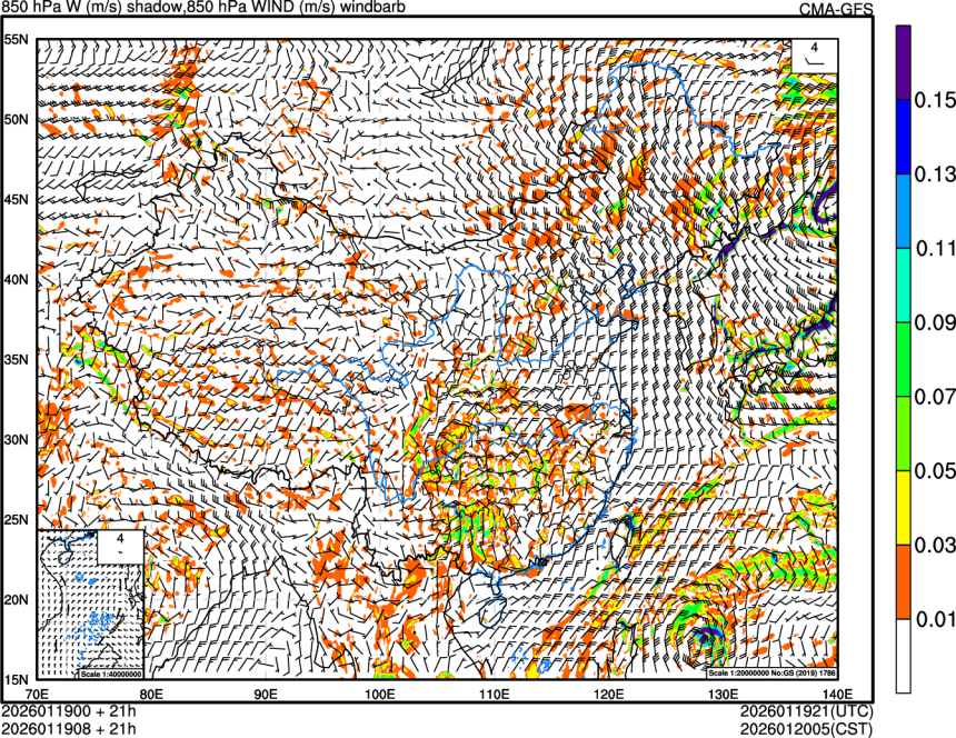 01/19 00时 +021小时