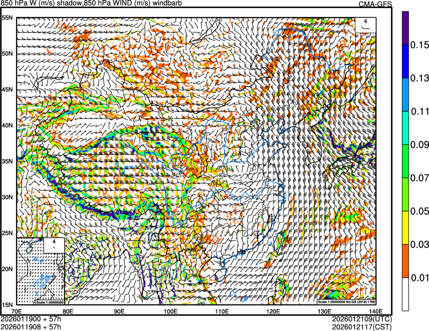 01/19 00时 +057小时