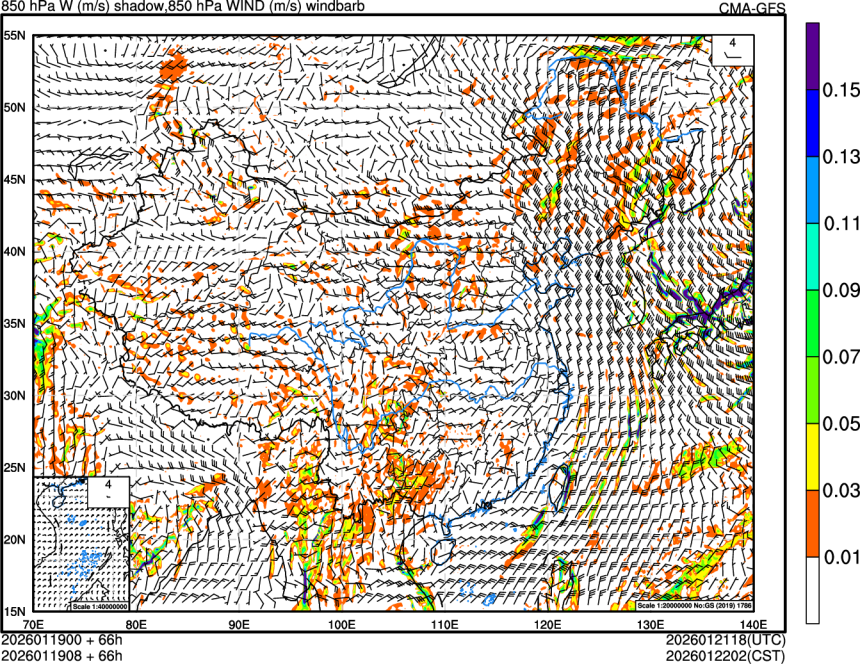 01/19 00时 +066小时