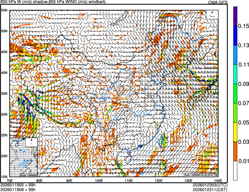 01/19 00时 +099小时