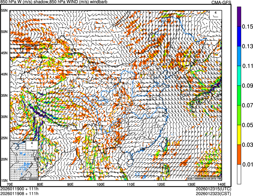 01/19 00时 +111小时